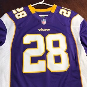 Nike Adrian Peterson Minnesota Vikings Jersey